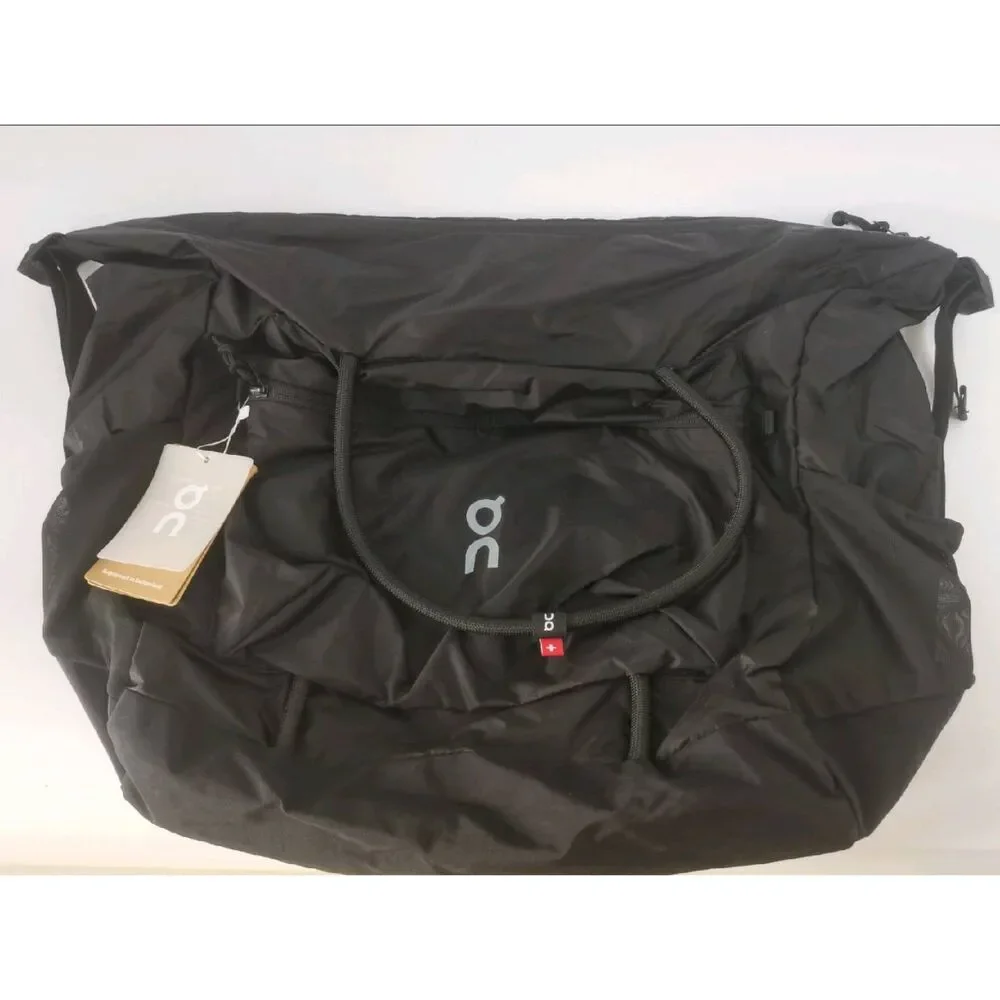 On Track Pack Lite Large‑Capacity Sports Tote Bag for Fitness Travel